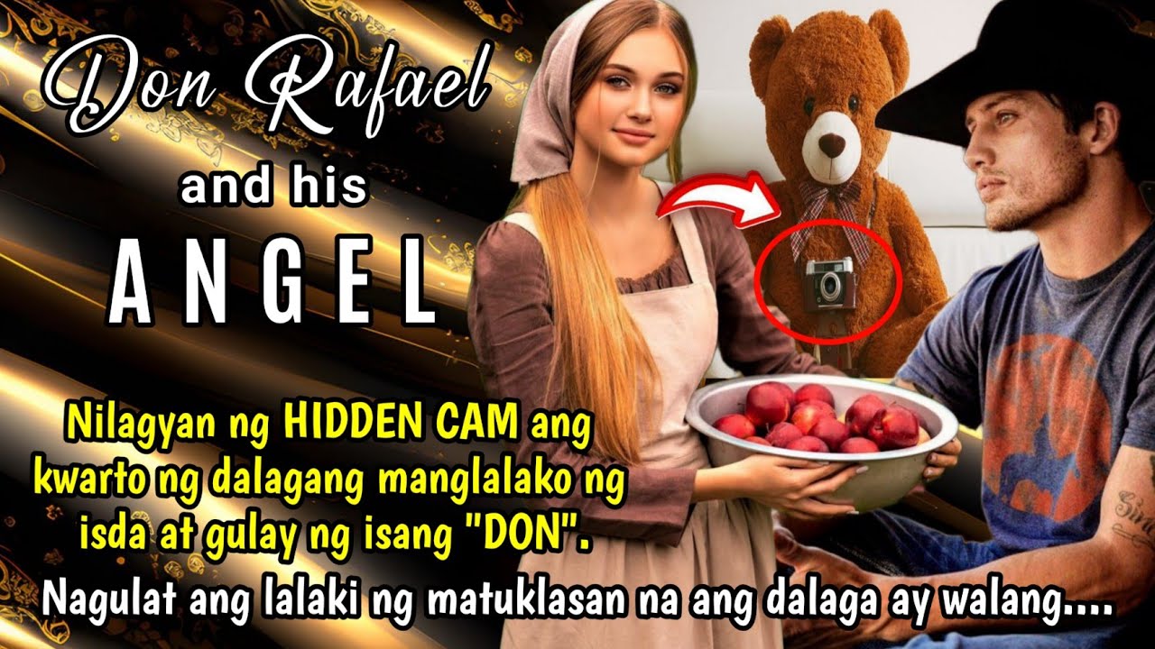 Babaeng manglalako ng isda at gulay, pasekretong nilagyan ng HIDDEN CAM ang kanyang kwarto ni 