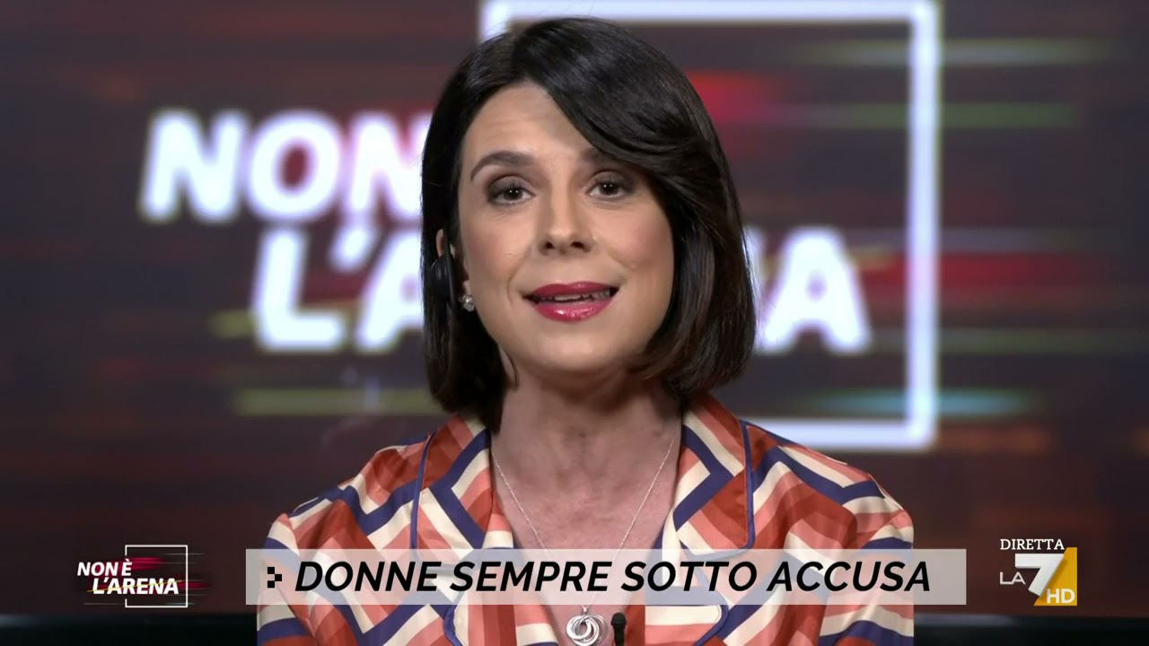 Stefania Andreoli: 'Vogliamo rifiutare una evidenza, i tassi di violenza sessuale sono alti, ...