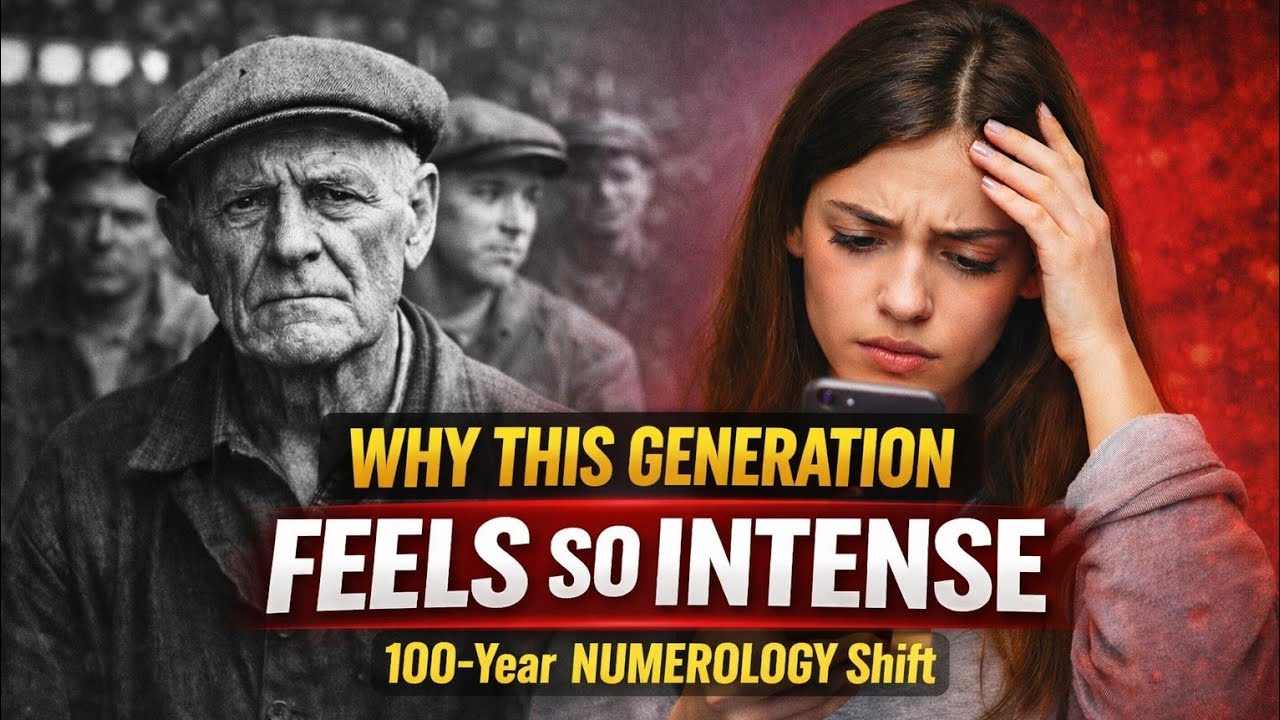 Why This Generation Feels So Emotionally Intense (Gen Z to Gen Alpha)