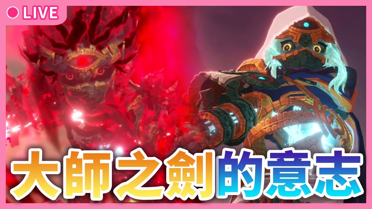 【薩爾達無雙/封印戰記】#2 原來不完全是林克啊｜Switch2