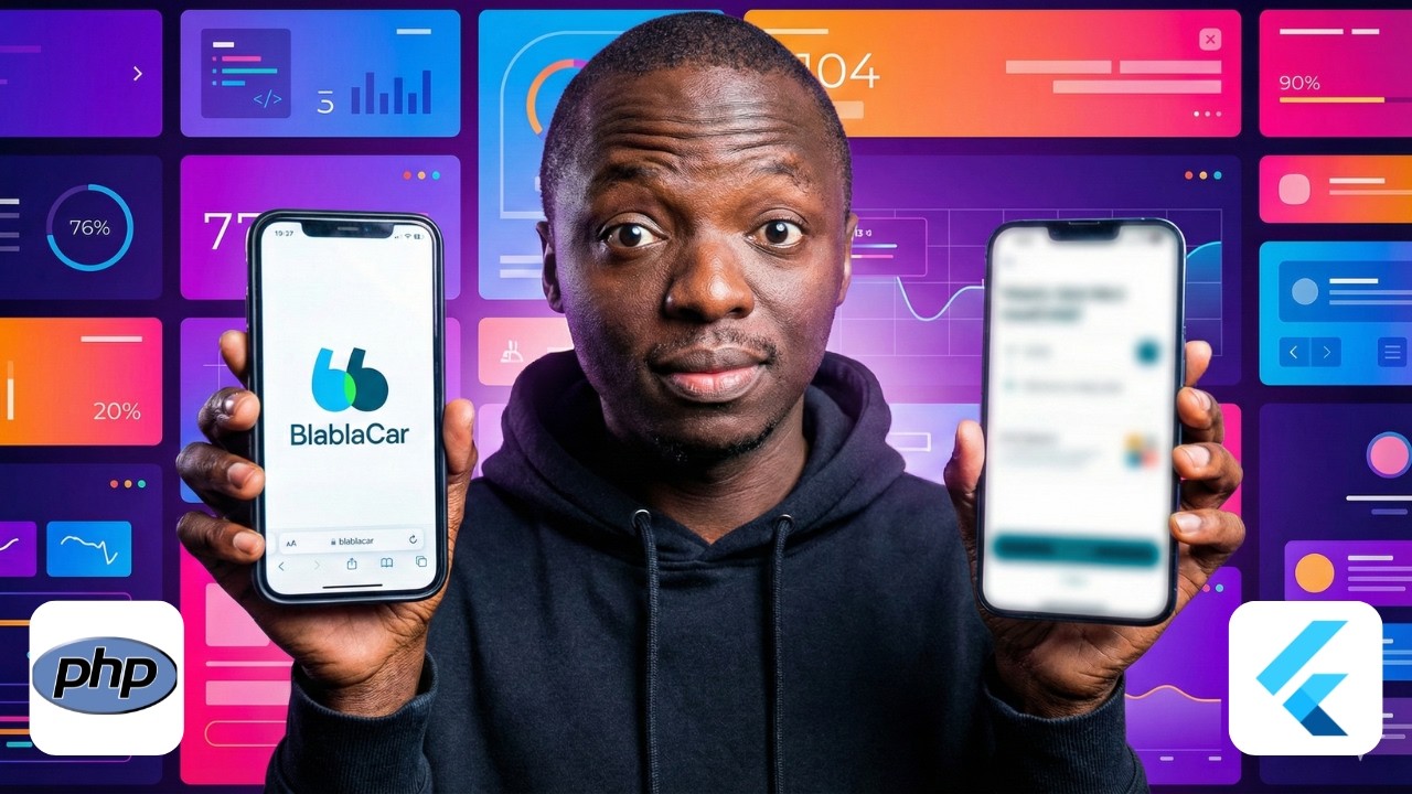 J’ai accepté un projet impossible : Créer le BlaBlaCar Africain
