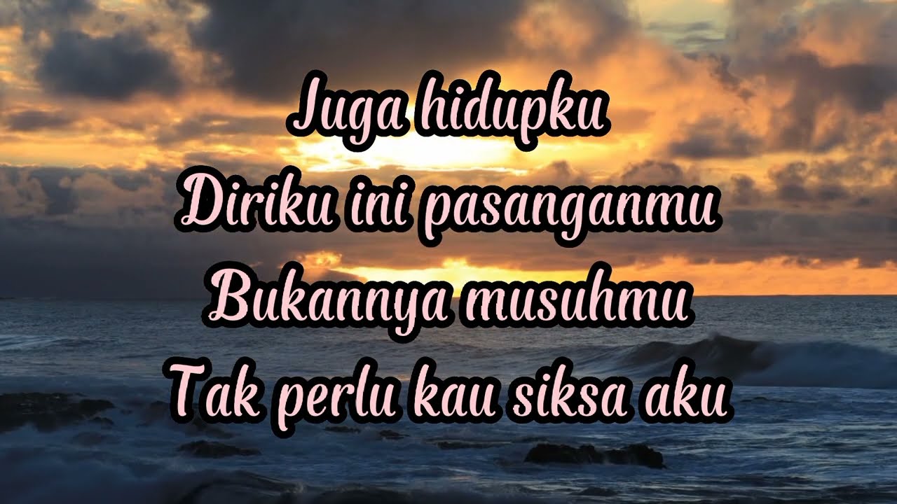 BEBASKAN DIRIKU - ARMADA LIRIK & COVER #armada #liriklagu  #armadacover