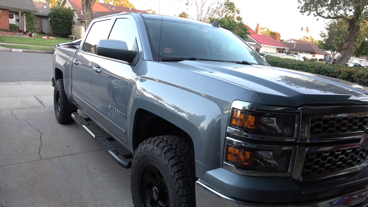 BFG All-Terrian ko2 / Mickey Thompson Classic III