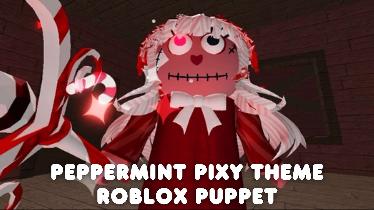 Peppermint Pixy Theme | Roblox Puppet