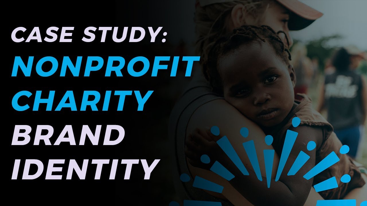 HUMANITARIAN ORGANIZATION BRANDING & WEBSITE Case Study