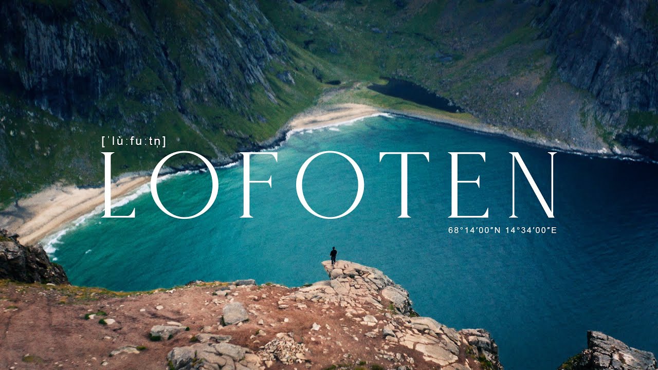 The reality of lofoten's rugged beauty