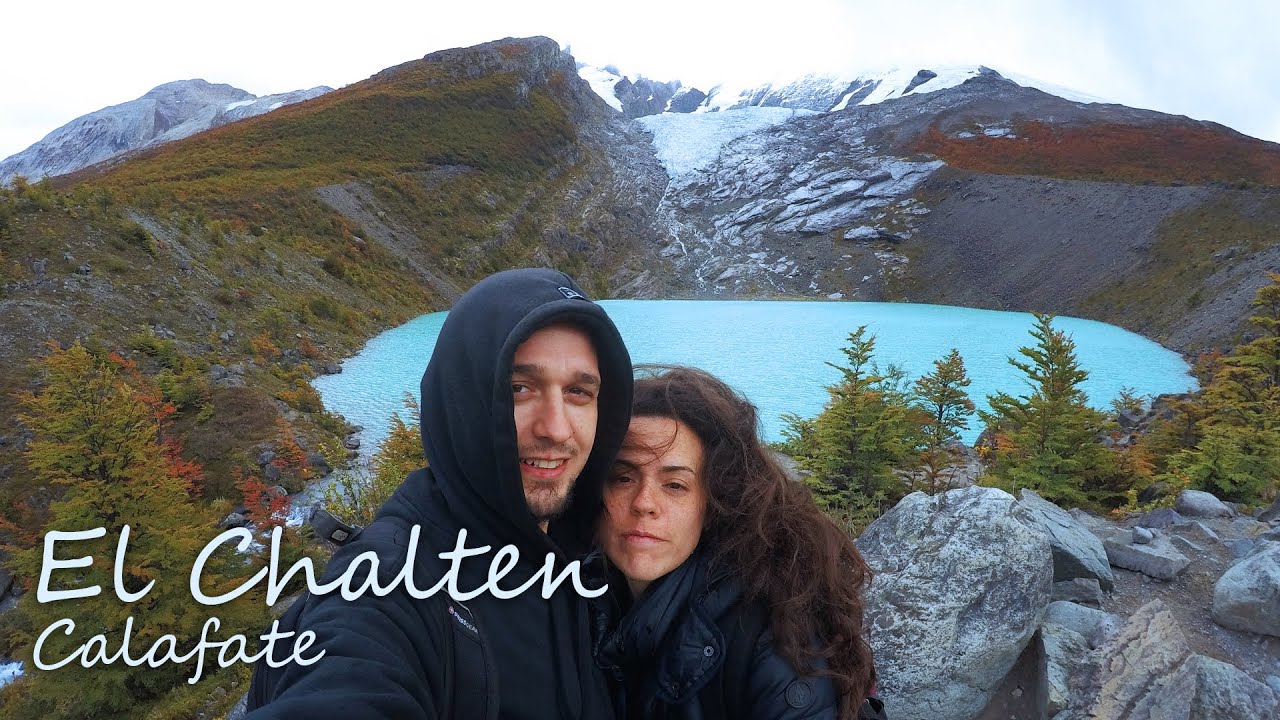 Viaje a Chalten/Calafate Marzo 2022