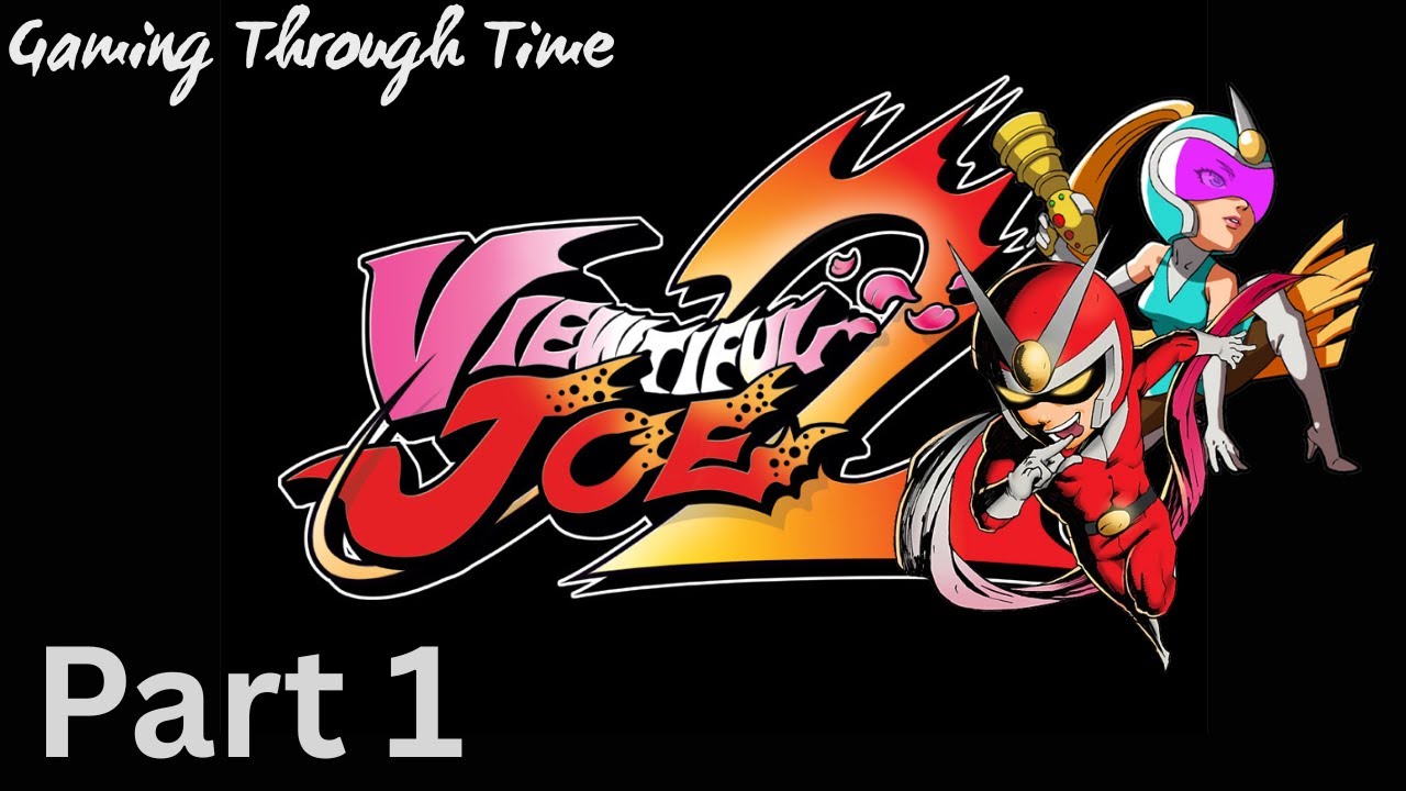 Viewtiful Joe 2 &ndash; Part 1: Lights, Camera, Henshin! | First Time, No Commentary