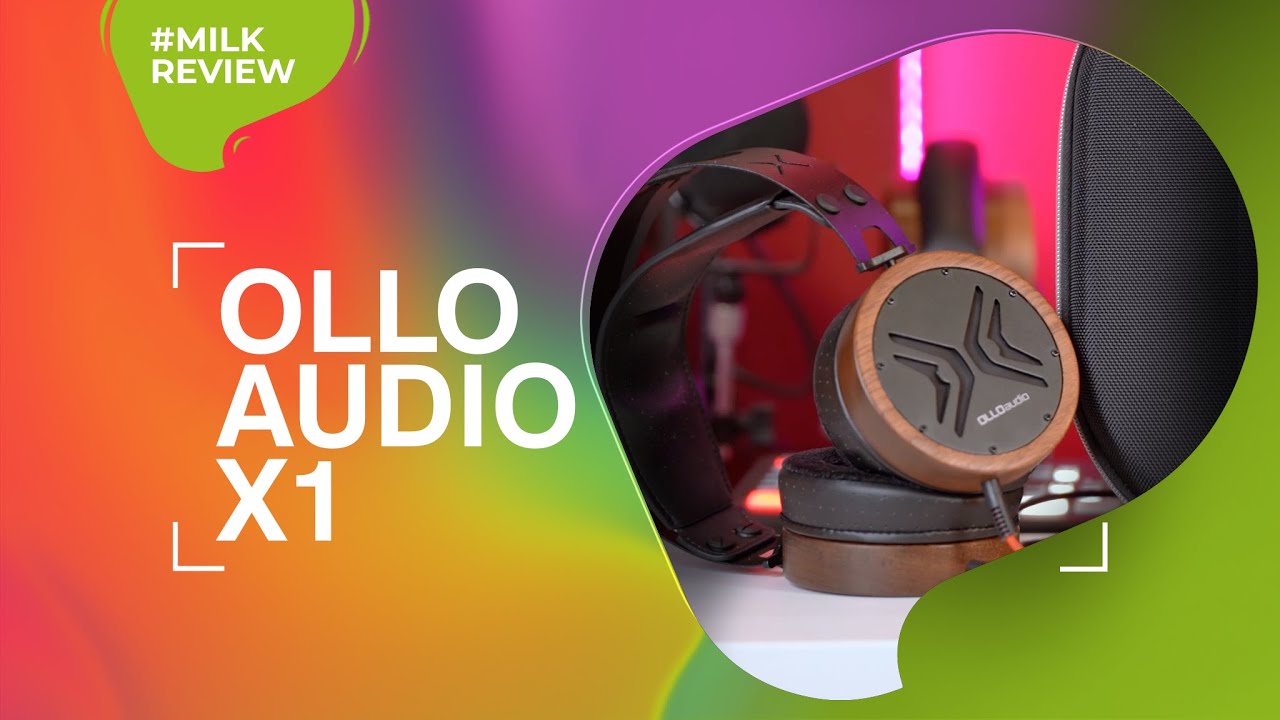 Cuffie per Mix e Mastering? 🎧 Scopri le nuove OLLO Audio X1