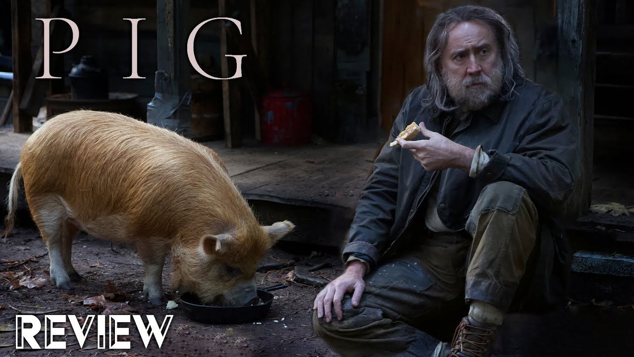 PIG / Kritik - Review | MYD FILM