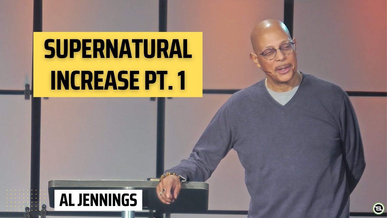 Supernatural Increase Pt. 1