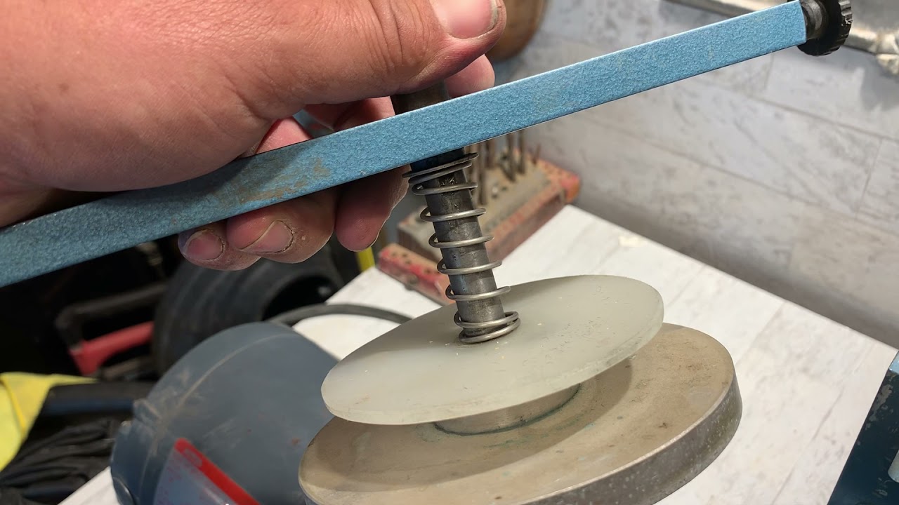 Crown Lapidary 5 inch Bead Mill For Sale