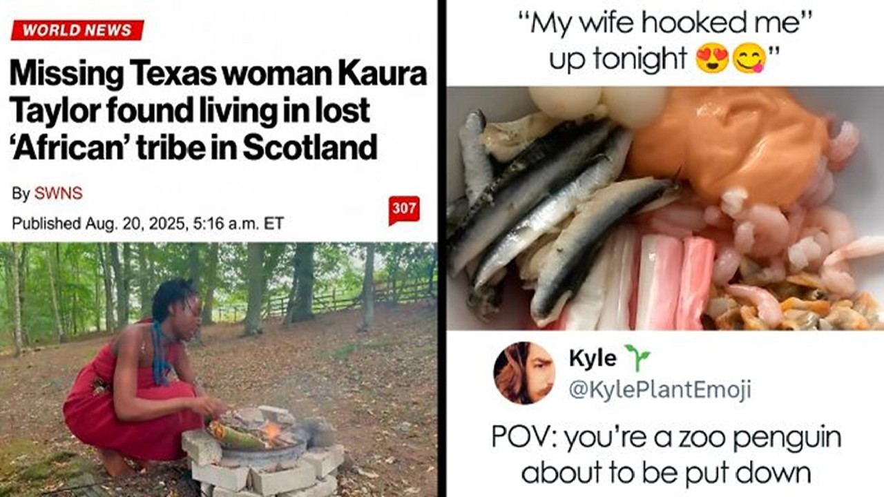 Unhinged Moments That Came Out Of Nowhere & Left Everyone Speechless 😂