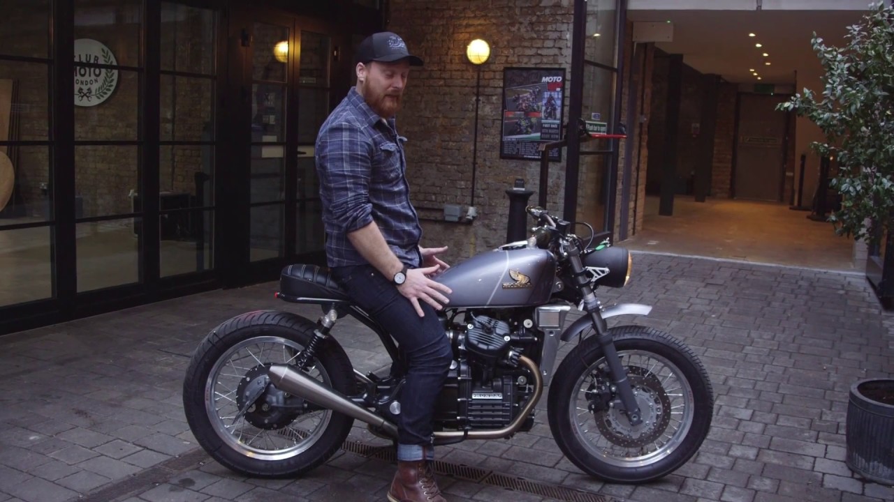 Classifieds: Mokka Cycles CX500 Custom
