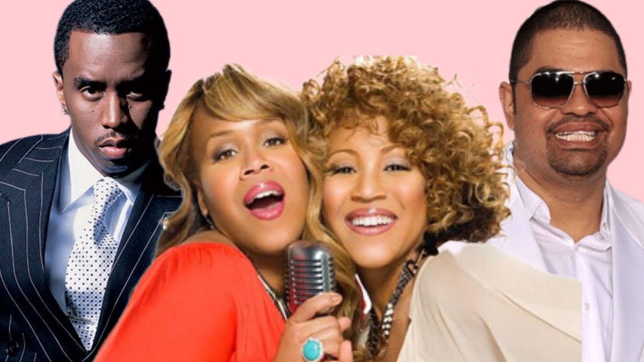 Warryn Campbell Reveals How Heavy D & Puff Daddy Helped Launch Mary Mary (Part 10)