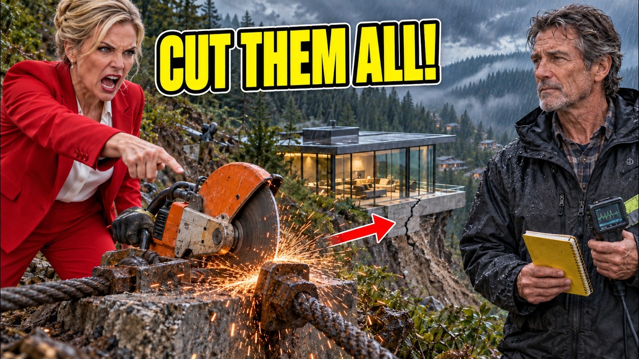 HOA Cut My Hillside Anchors for a $3.7M Glass Lounge &mdash; Then the Ground Started Moving