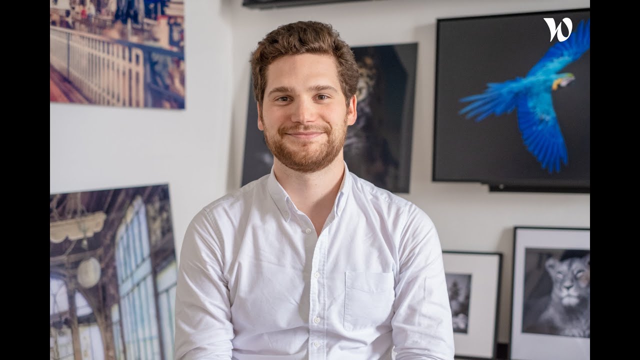 D&eacute;couvrez Yellowkorner avec Guillaume, Chef de projet E commerce
