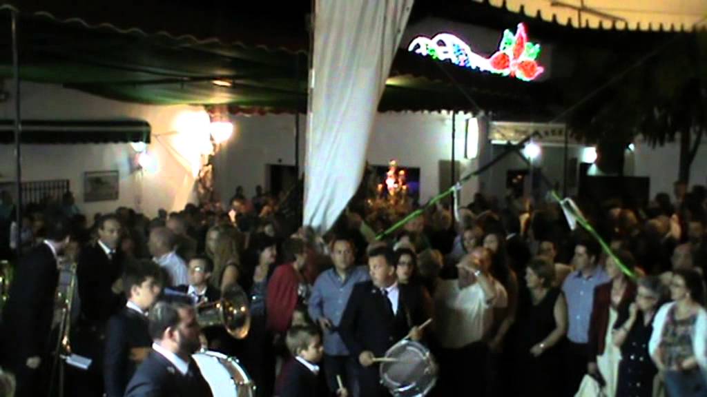PROCESIÓN VIRGEN DEL ARA 2013