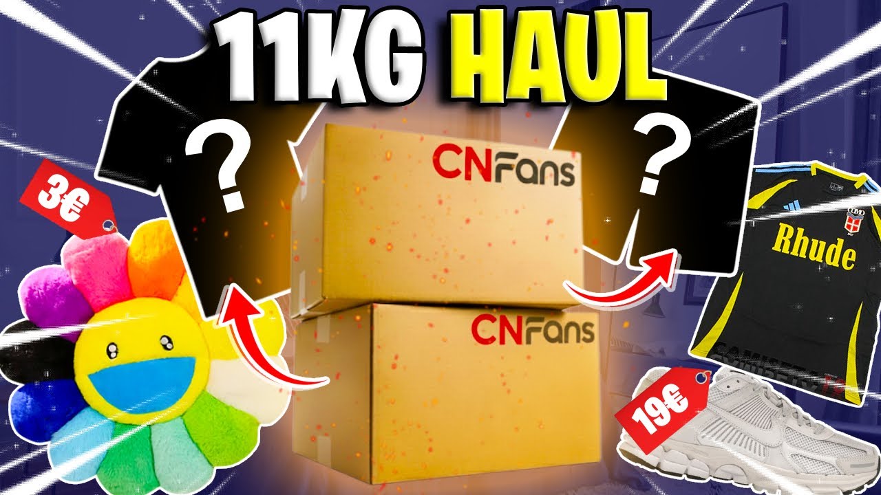 Pedí esto en CNFans… ¿me timaron?