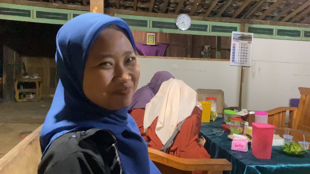 SELAMAT HARI LEBARAN - LEBARAN DIDESA GUNUNGKIDUL
