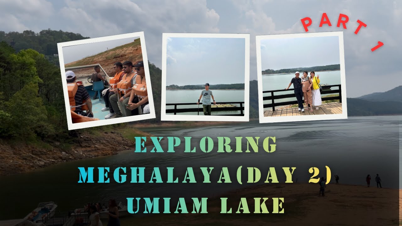 Exploring Meghalaya|Shillong|Family Trip|Day-2|Part 1