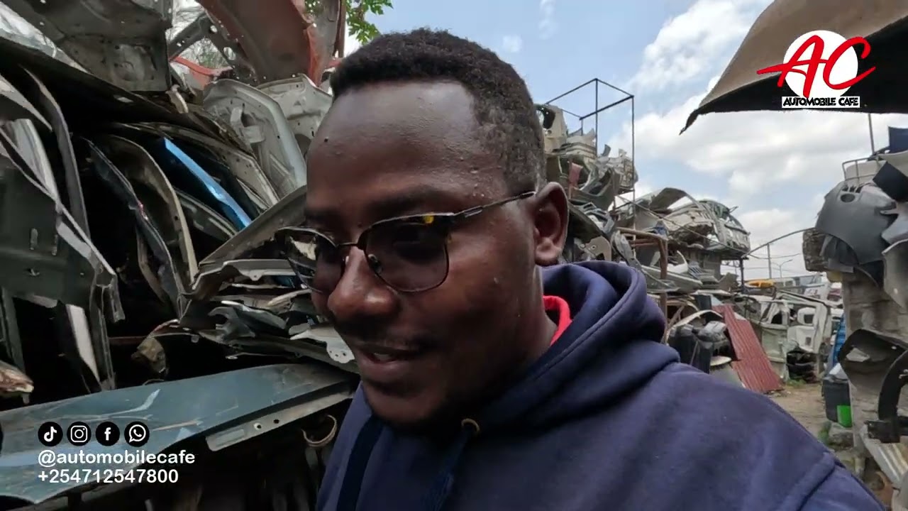 Ford, Fortuner, Lorry, Land Rover, Landcruiser and 4x4 parts in Kenya