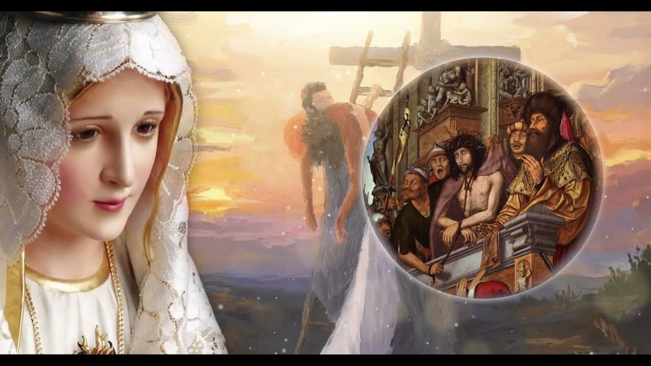TODAY HOLY ROSARY: TUESDAY, FEBRUARY 10, 2026 - THE HOLY ROSARY TUESDAY