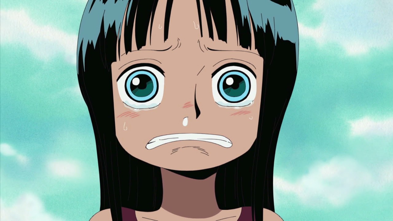 I want to live - Nico Robin edit