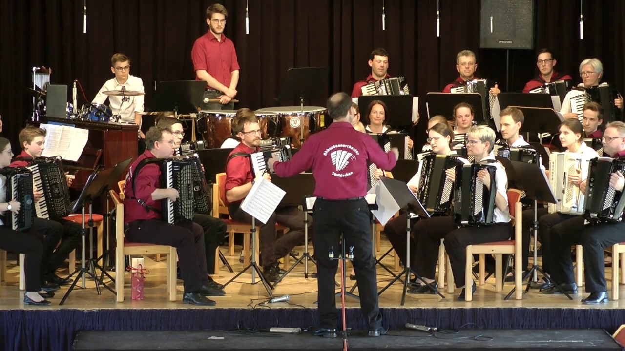 An der schönen blauen Donau | Johann Strauss II | arr. Michael Riedmaier