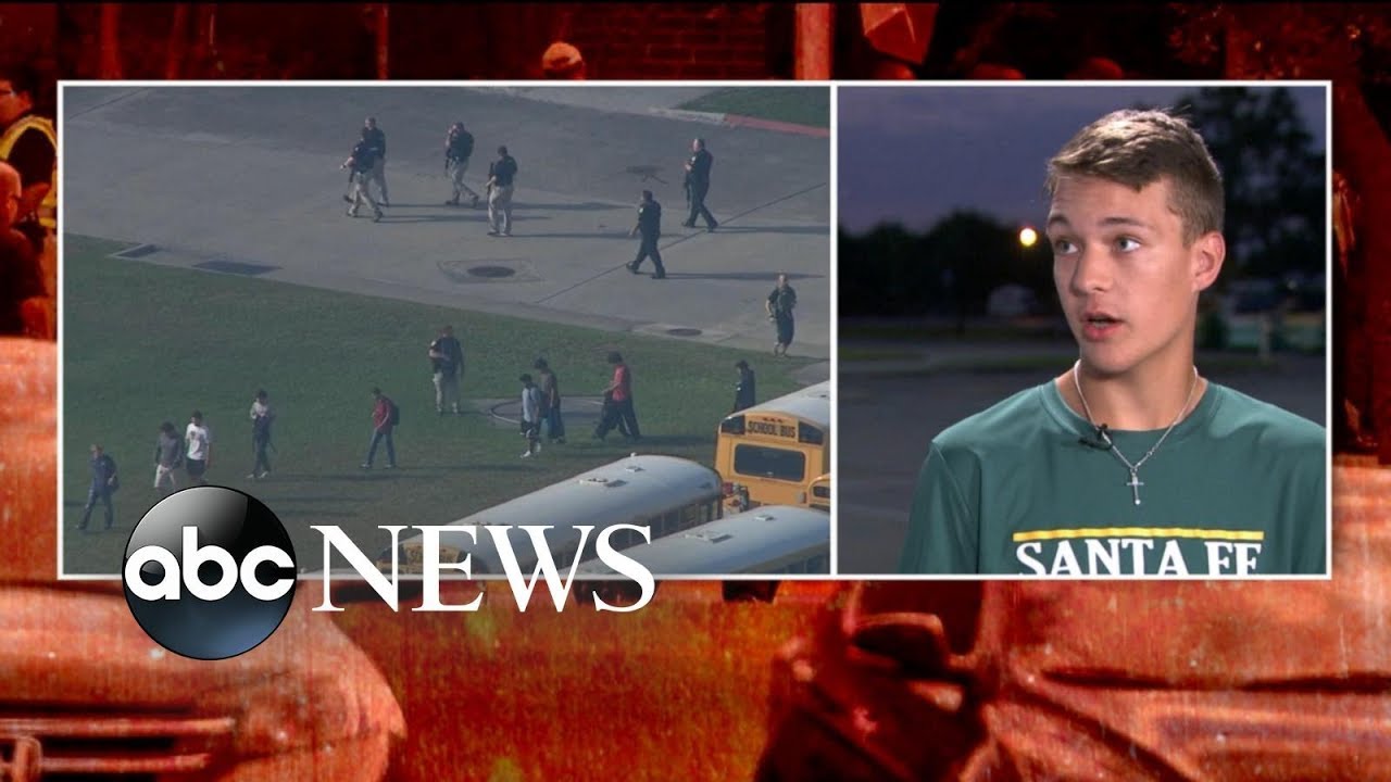 Texas victim describes being in deadly shooting