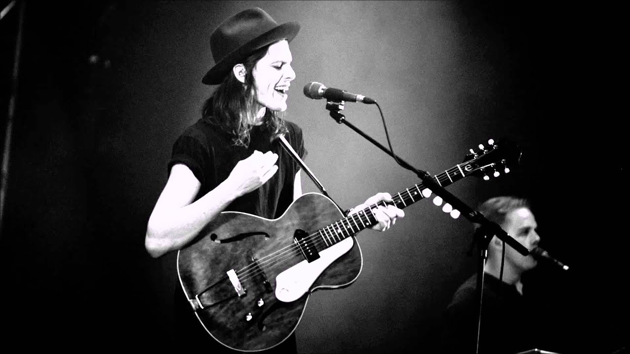 James Bay    If I Ain't Got You   Live From Spotify London 2015