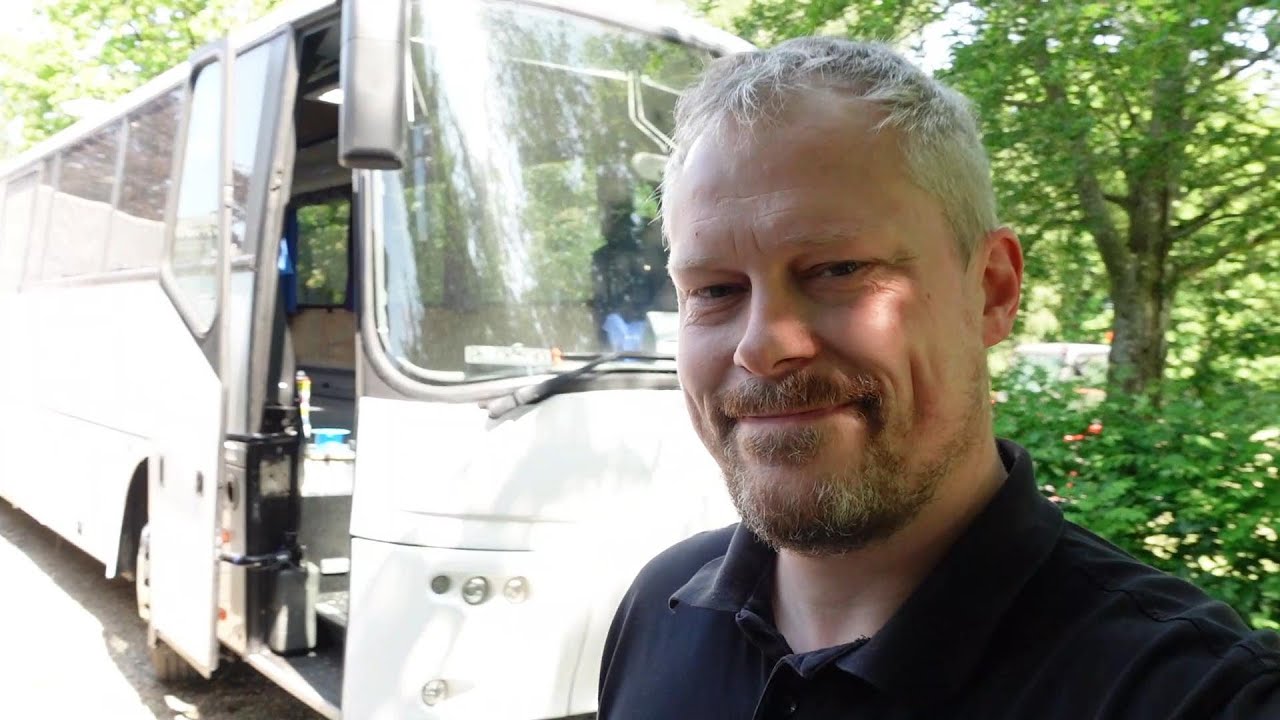 Projekt bus til autocamper part 3 Hvordan vil vi bygge vores autocamper