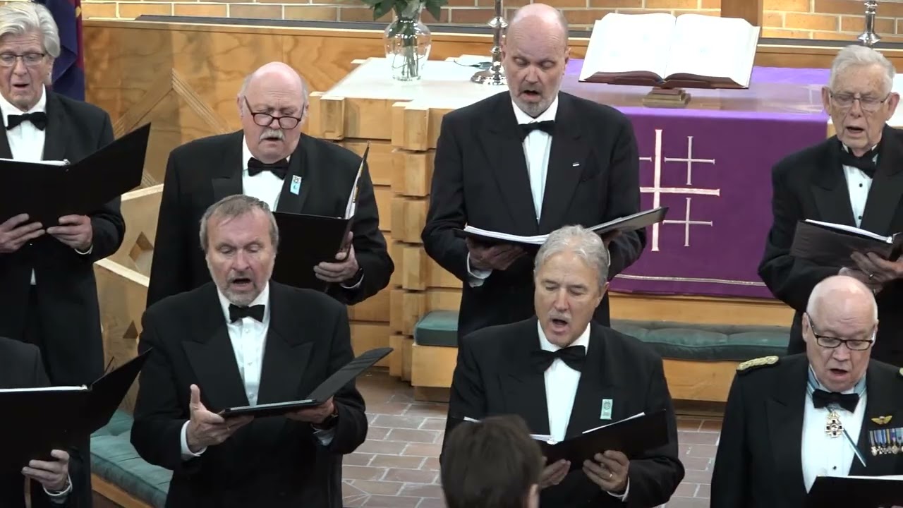 Eesti Vabariigi 108. aastapäeva pidulik kontsert-aktus Torontos