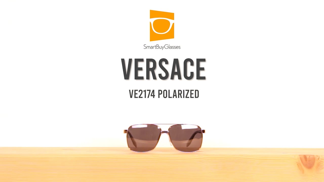 Versace VE2174 Polarized Sunglasses Review
