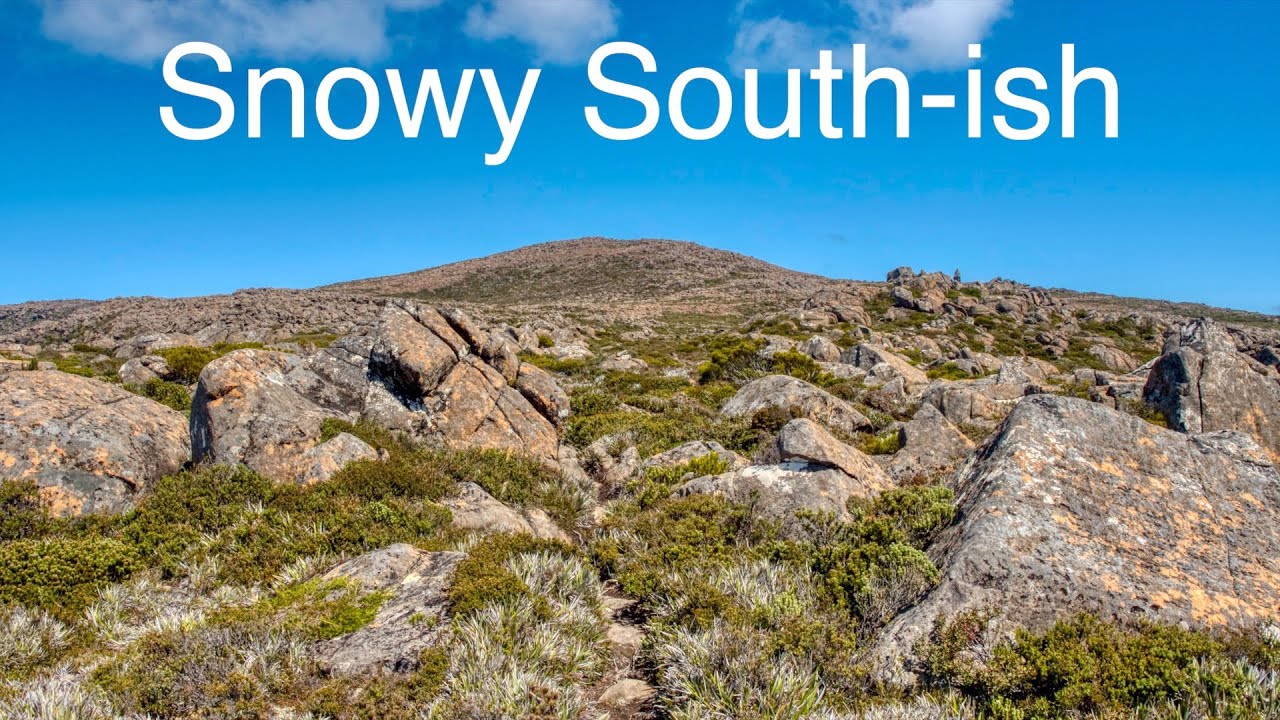 Snowy South-ish