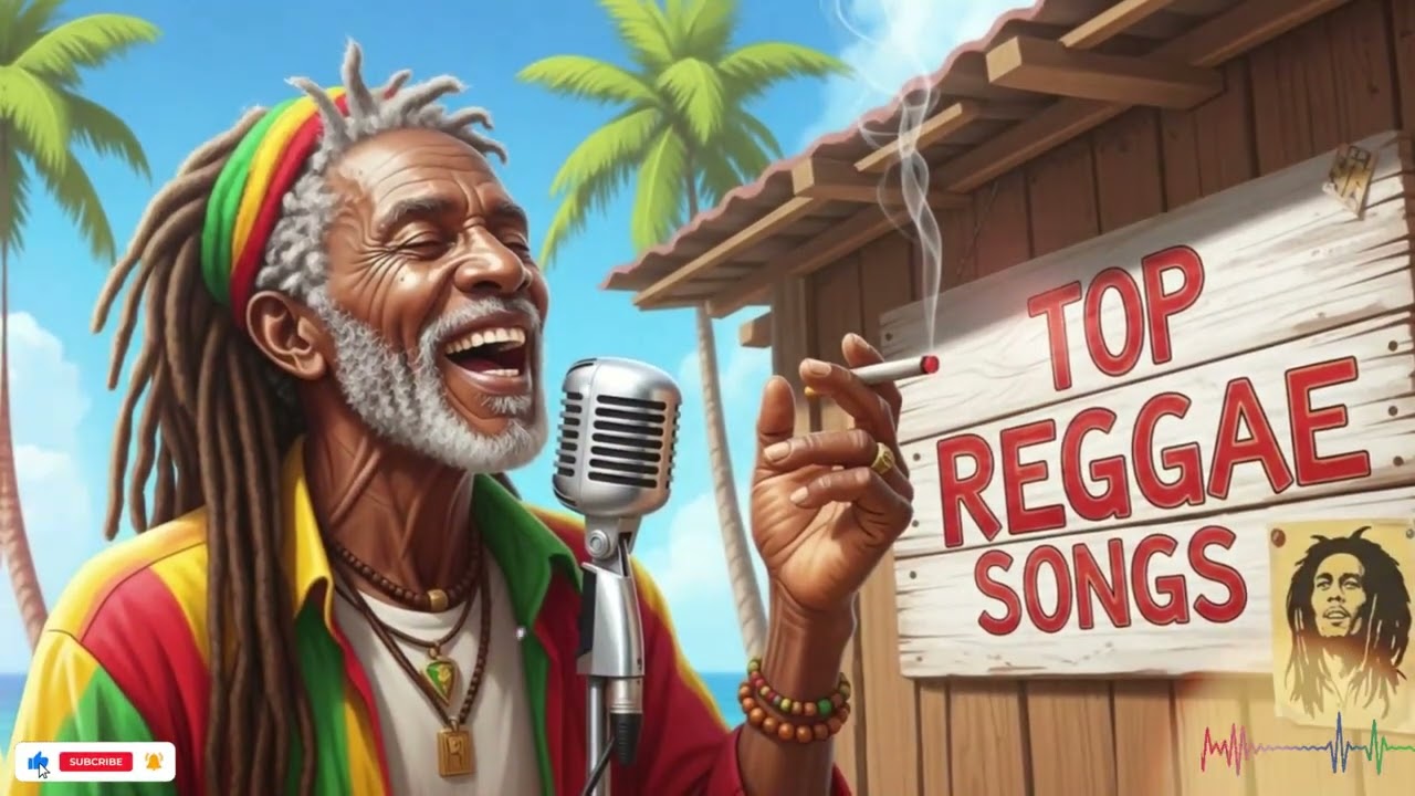 Midnight Island Rhythm &ndash; Best Song Reggae 2026