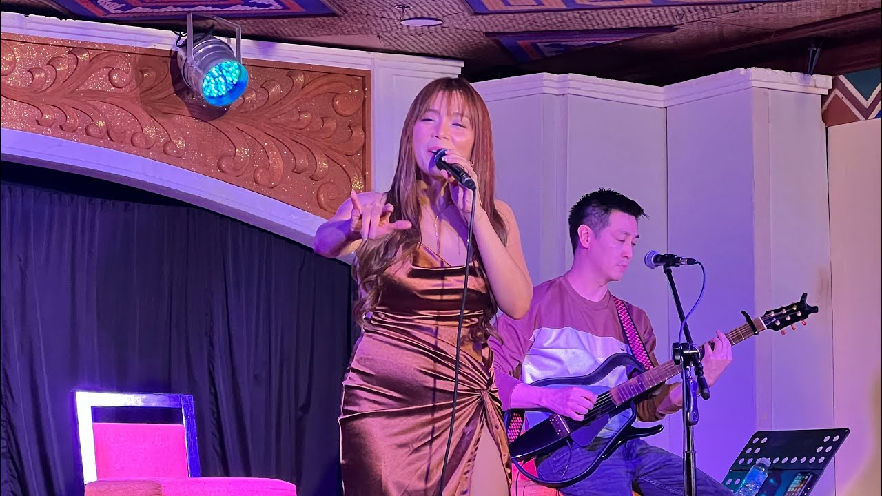 Nina: LIVE! Foolish Heart