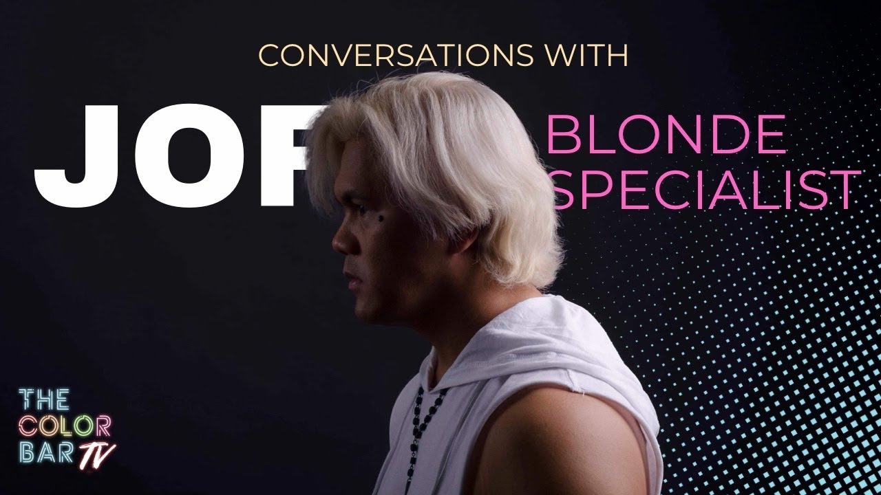 Conversations with JOF - Blonde Specialist