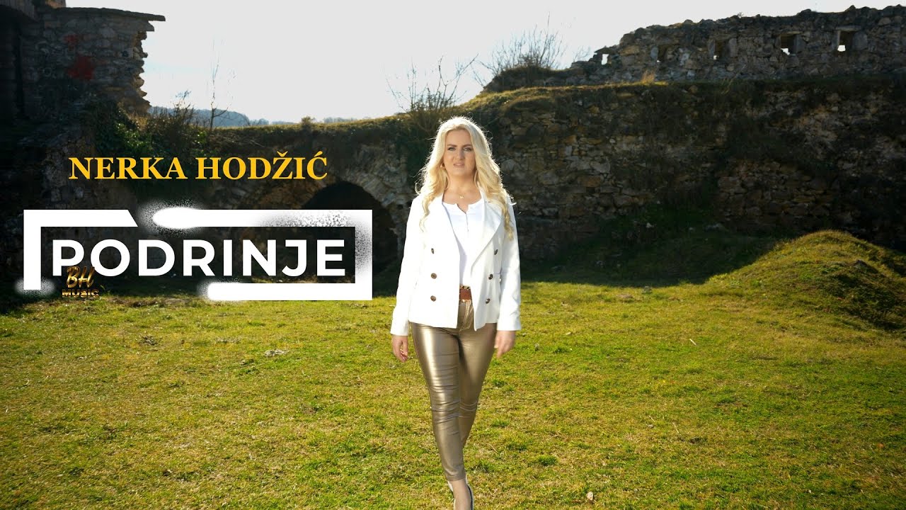 NERKA HODZIC - PODRINJE ( Official video 2025 )