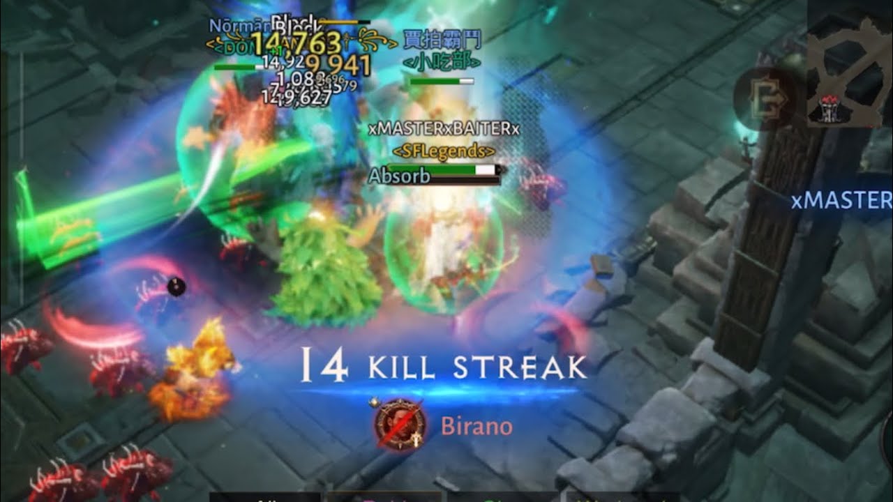 Bleed Necro - Nice Close Game For Happy Ending