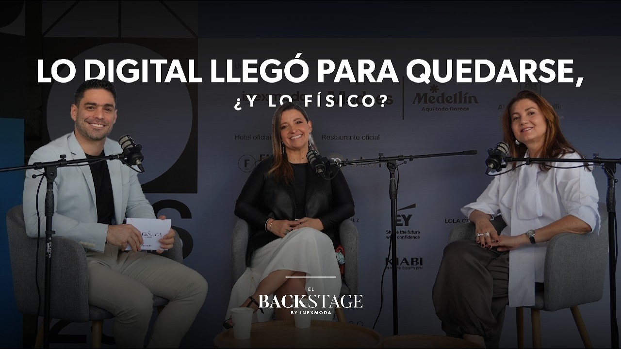 Industria de moda en transición: ¿cómo sobrevivir a lo digital? | Ep.05