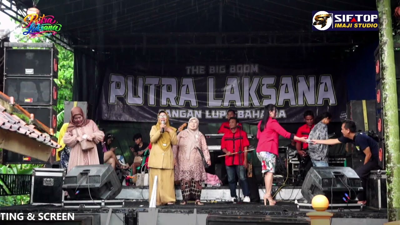 TURU NING PAWON | PUTRA LAKSANA LIVE KERTASARI BANJARHARJO 2 FEB 2026