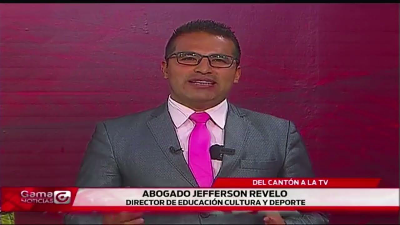 Fiestas 2025 ¡Tulcán, me encanta! - GAMAVISION
