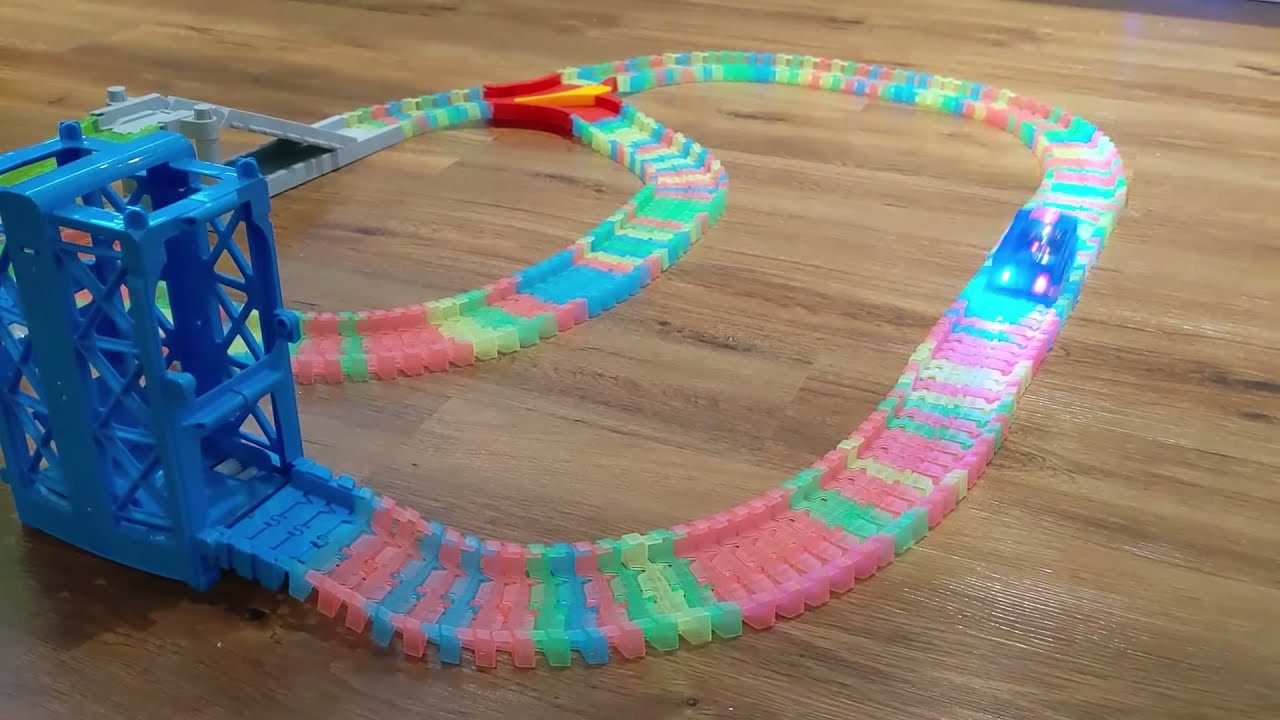 Help us reach 1️⃣0️⃣0️⃣0️⃣ subscribers 🙌 Magic and Glow Tracks. Build and test run