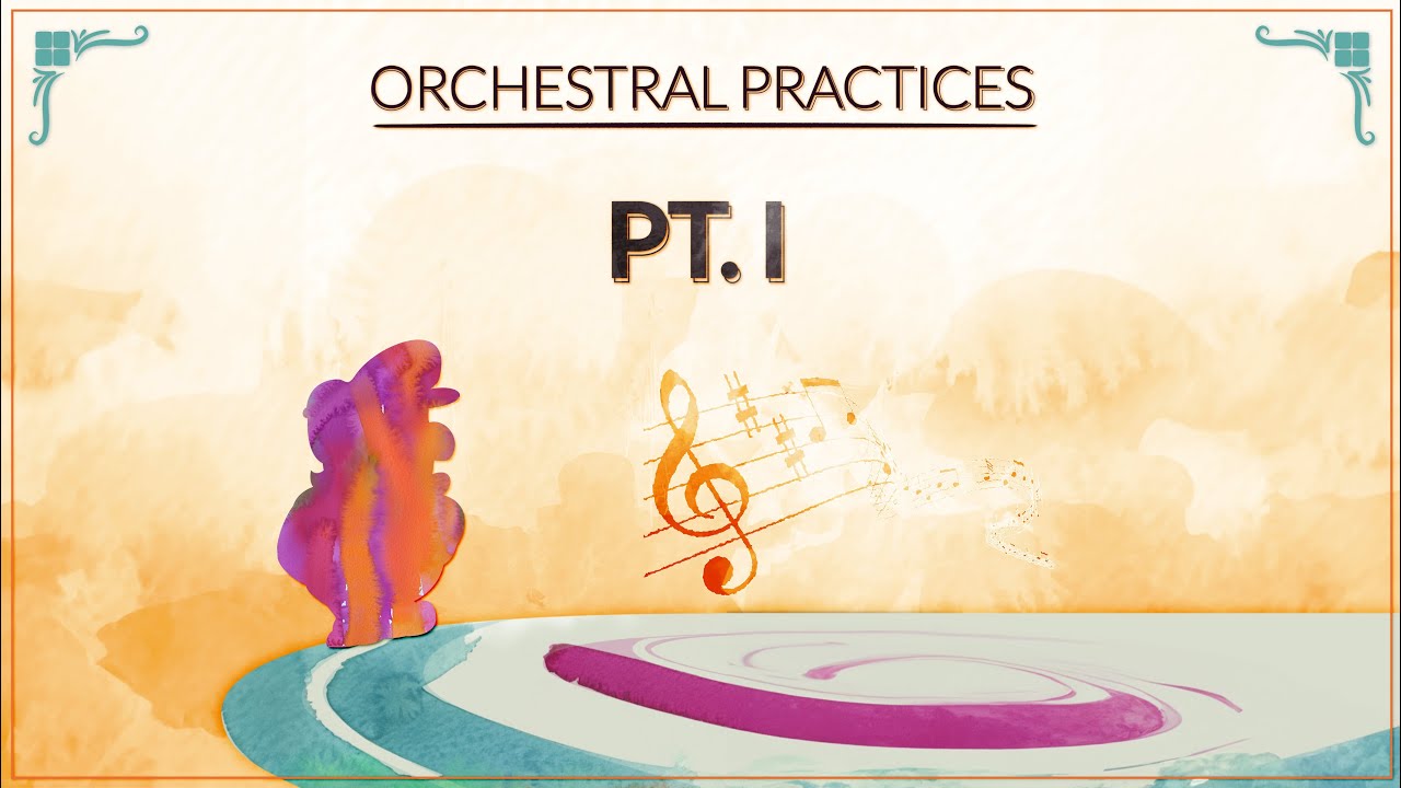 Orchestral Practices Pt. I [Wario Land 4 Orchestrated]