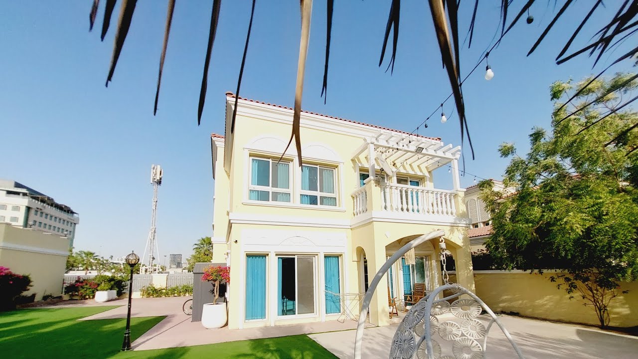 Absolutely Stunning | Extended | Renovated | Completely Revamed | Must See #my #jvt #villa