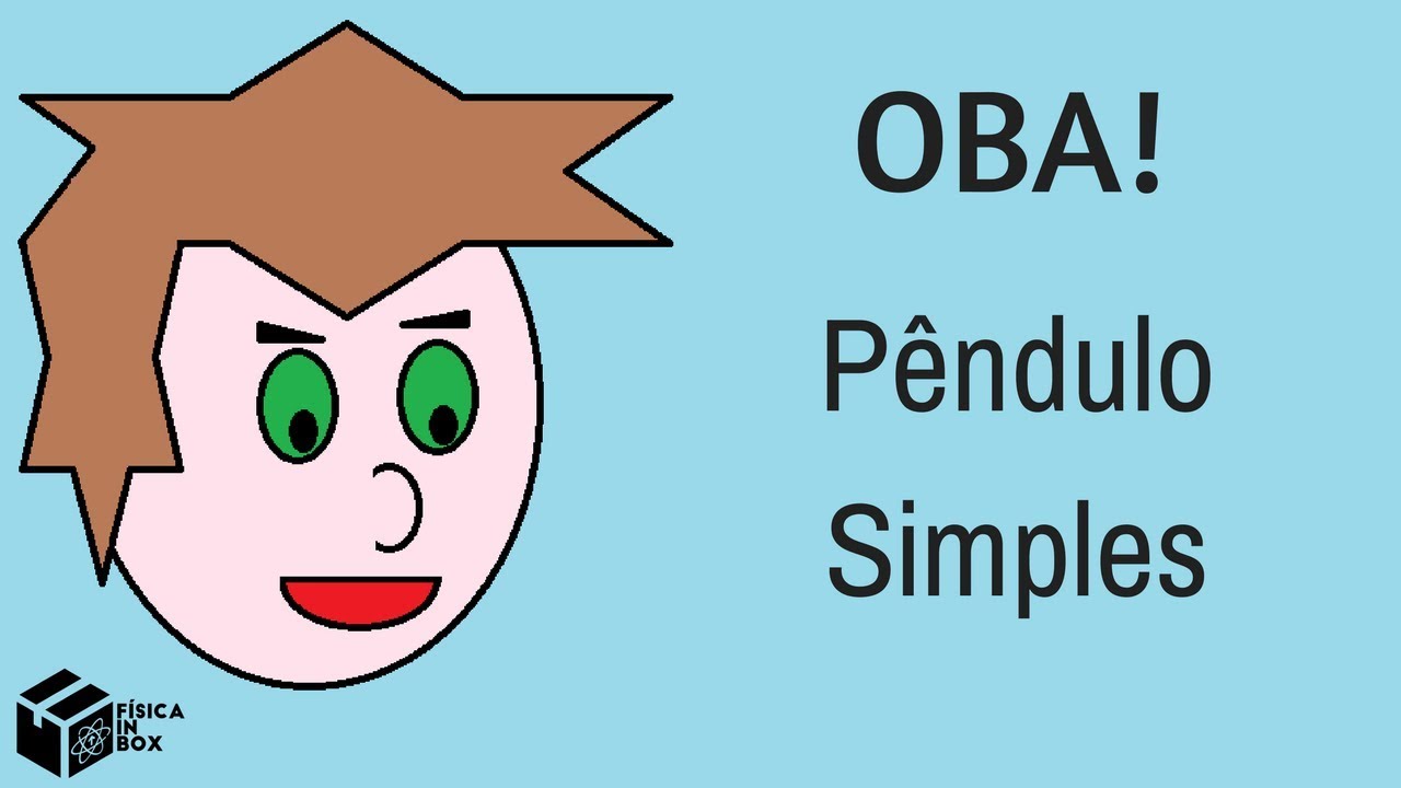 Aprenda pêndulo simples