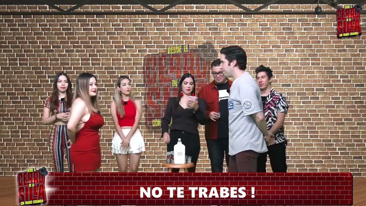 Daniel Sosa y Alex Fernández /Temp. 2 Ep. 12 / No te trabes DECDLS