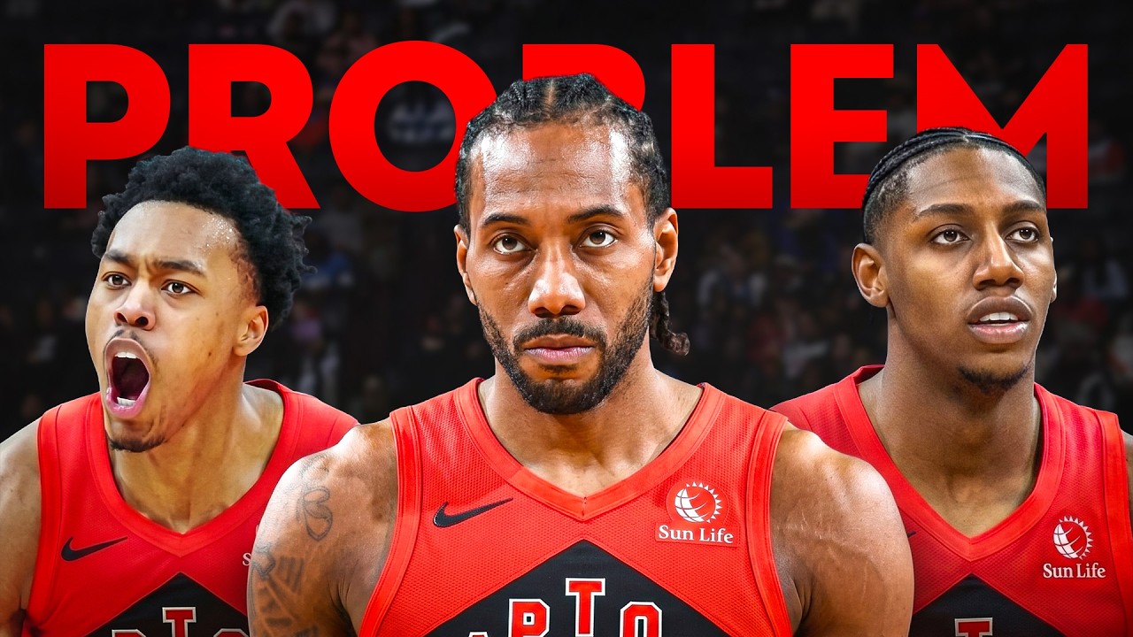 This Is Not The Same Toronto Raptors