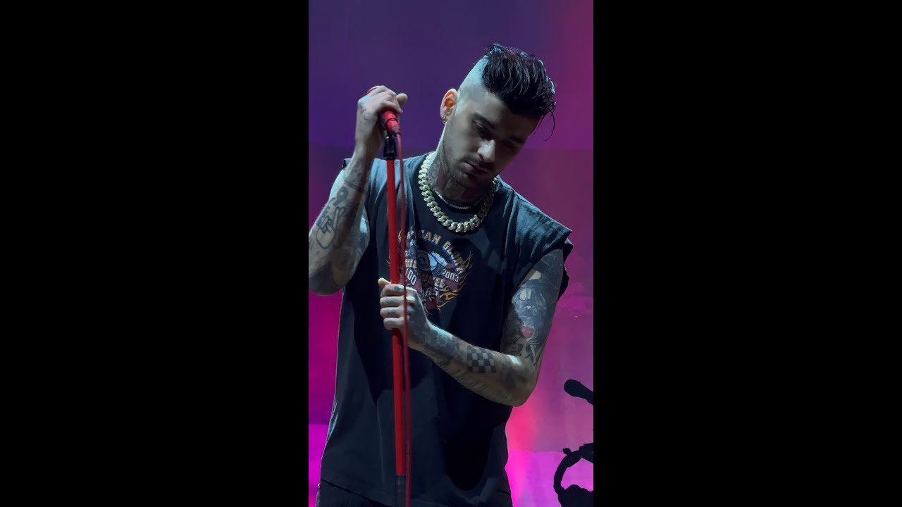 ZAYN Live in San Francisco | “Stairway to the Sky” Tour | Night Eighteen